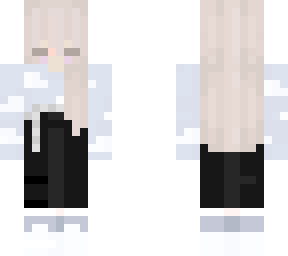aesthetic cloud girl (edit)