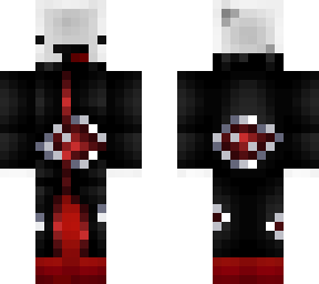 akatsuki cloaked bedless