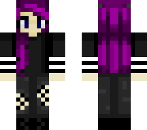 alt styled girl