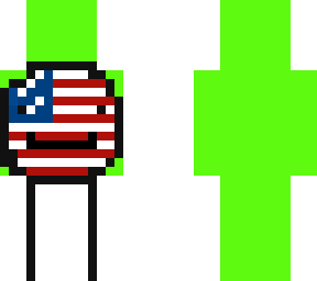 american flag dream