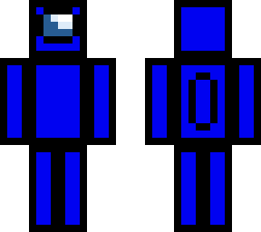 among us blue