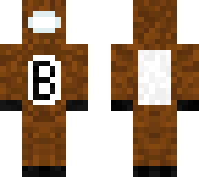 among us brown custom skin