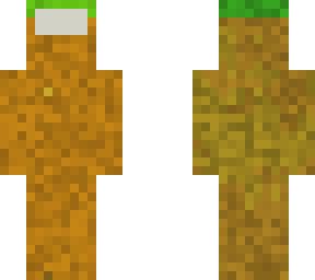 among us grass block