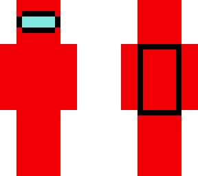 among us red