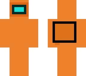 amoung us (orange)