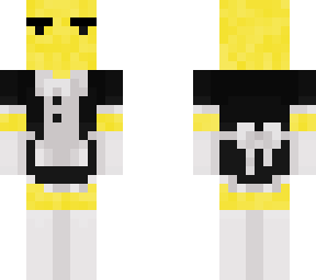 angry lemon maid