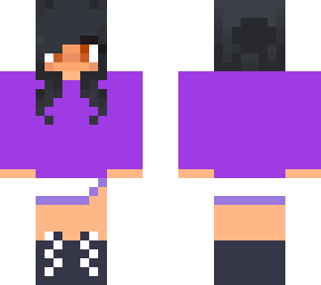 aphmau skin upgraded