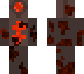 apocalypse robot (corrupted by red rust)