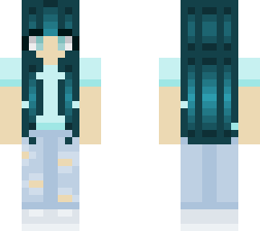 aqua girl