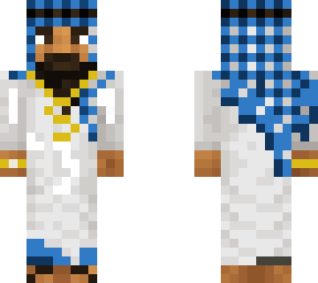 arab blue