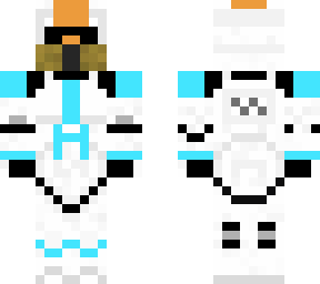 arf asoka trooper skin