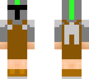 baby noah (mandalorian parody)