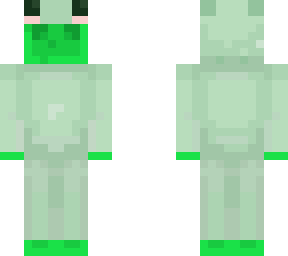 baby slime frog
