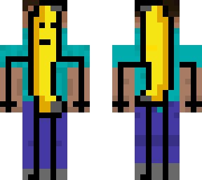 banana impostor