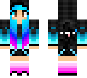 basic girl skin edit