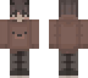 bear boy