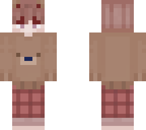 bear boy pj