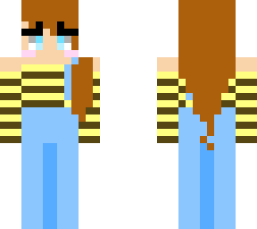 bee girl