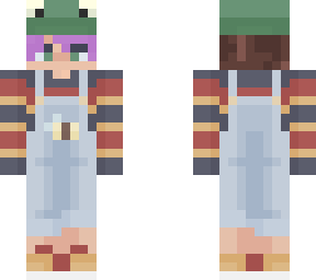 bee's new skin