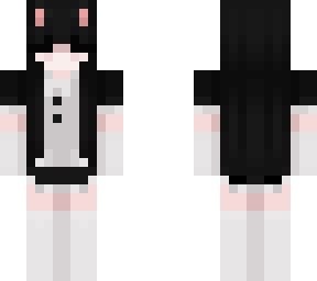 besties cat girl outfit