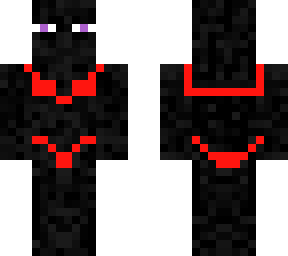 bikini enderman