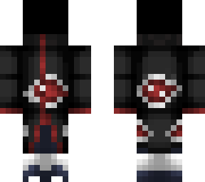 black akatsuki member