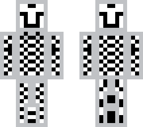 black and white titan lord