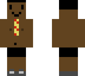black man