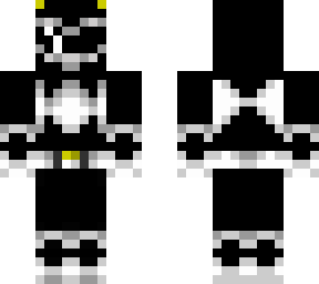 black ranger