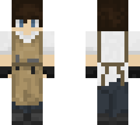 welder | Minecraft Skins