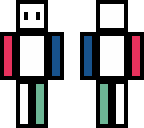 block skin (colored)
