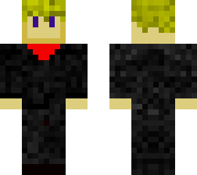 blonde boy with hoodie underneath