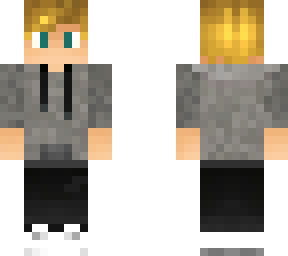 blonde dude