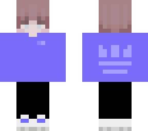 blue addidas boy