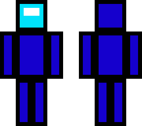 blue among us