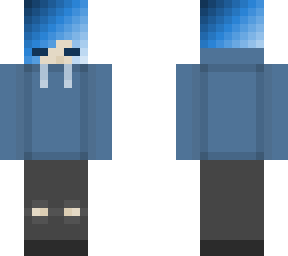 blue boi(finished)