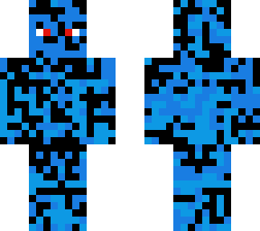 blue demon soul