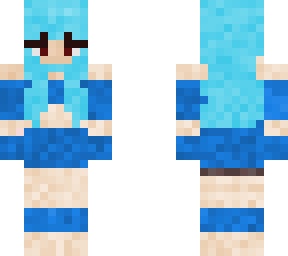 blue diva