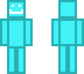 blue guy