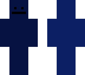 blue guy