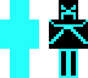 blue night creeper