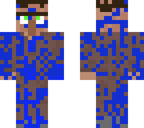 blue villiger :d