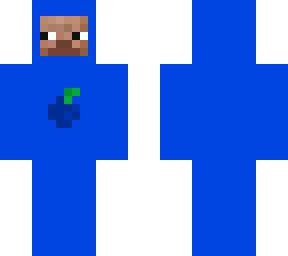 blueberry dude