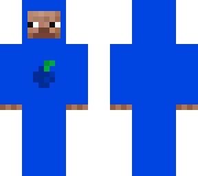 blueberry dude repost