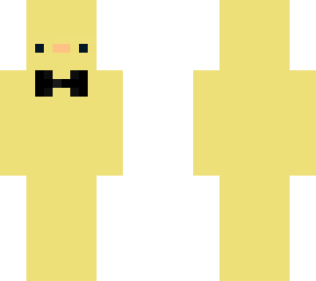 bowtie duck