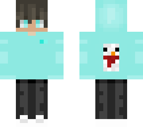 boy frost hoodie