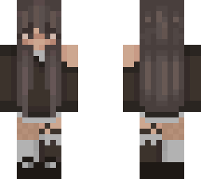 brown eyed version of iinyxh's skin