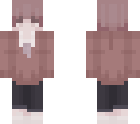 brown-ish red school boy
