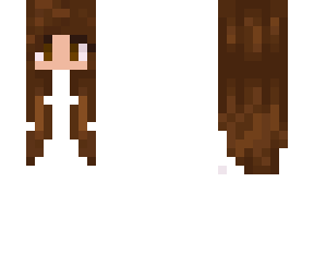 brunette/brown hair