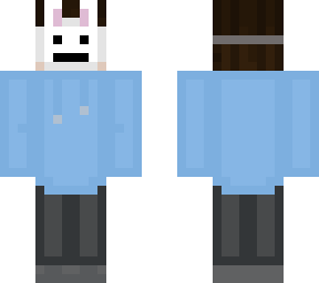 bunny boy